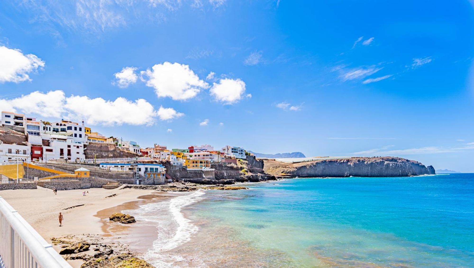 Oasis Noalys Apartment Sardina Bagian luar foto