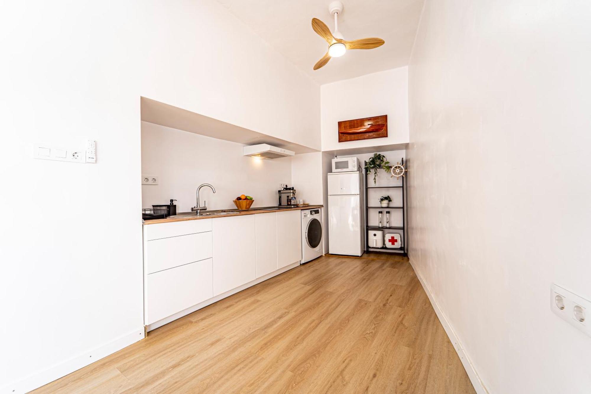 Oasis Noalys Apartment Sardina Bagian luar foto