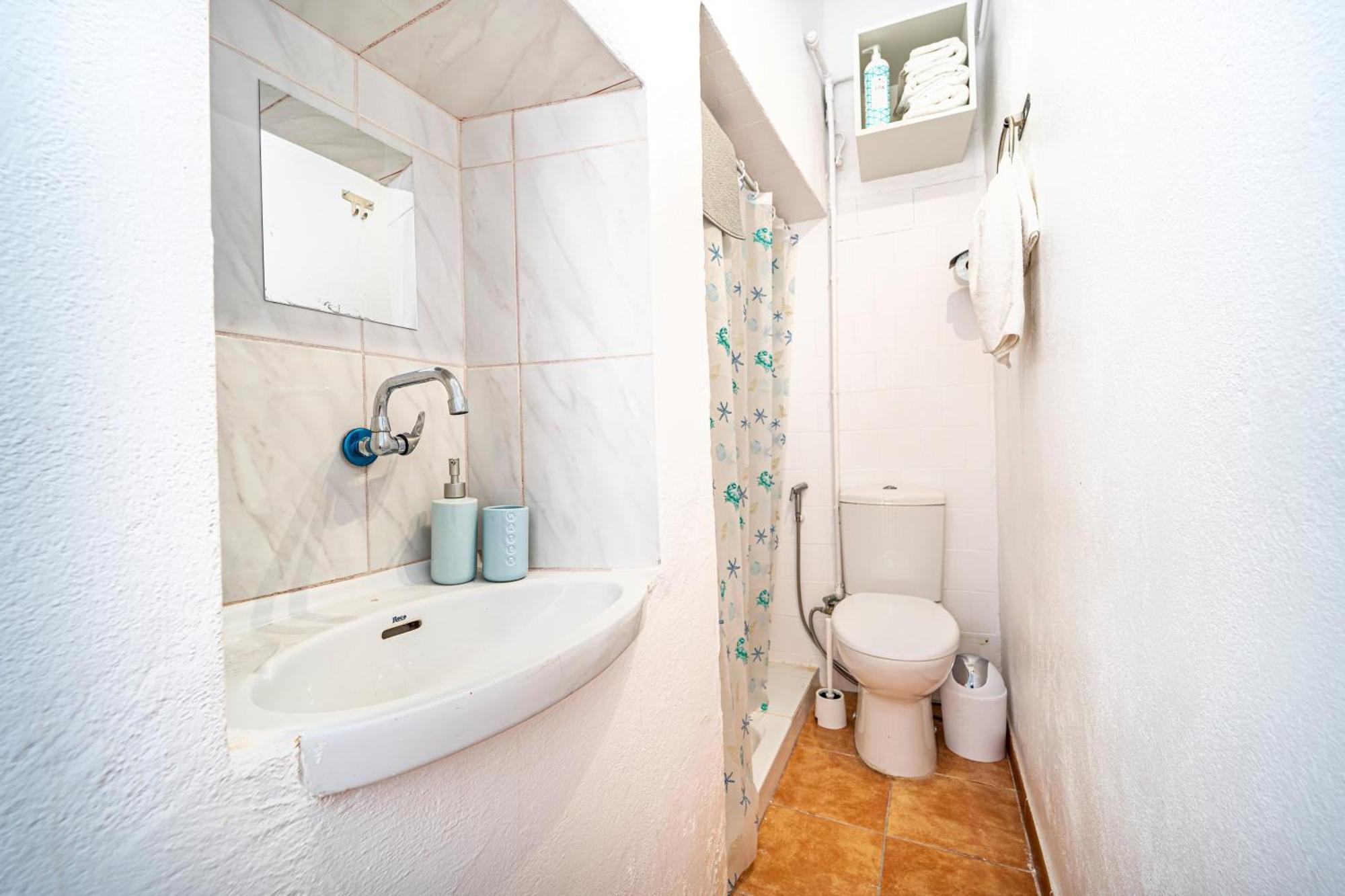 Oasis Noalys Apartment Sardina Bagian luar foto