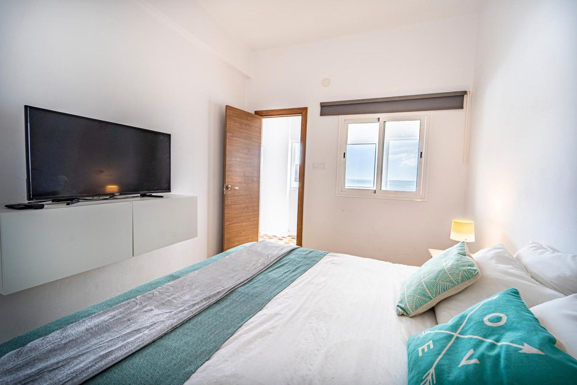 Oasis Noalys Apartment Sardina Bagian luar foto