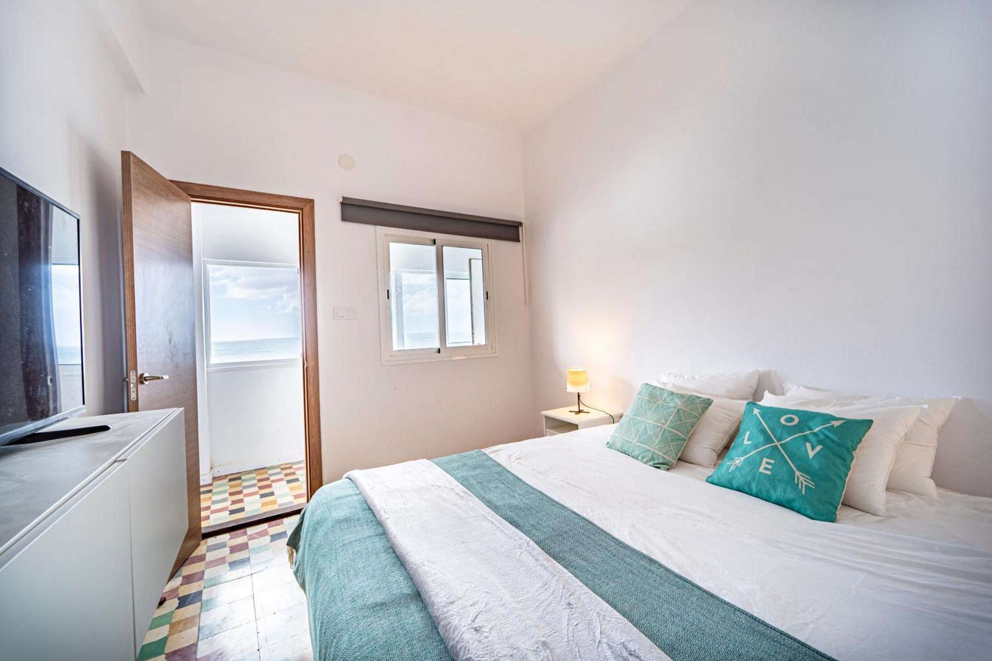Oasis Noalys Apartment Sardina Bagian luar foto