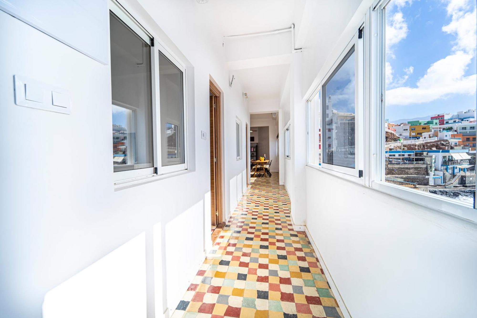 Oasis Noalys Apartment Sardina Bagian luar foto