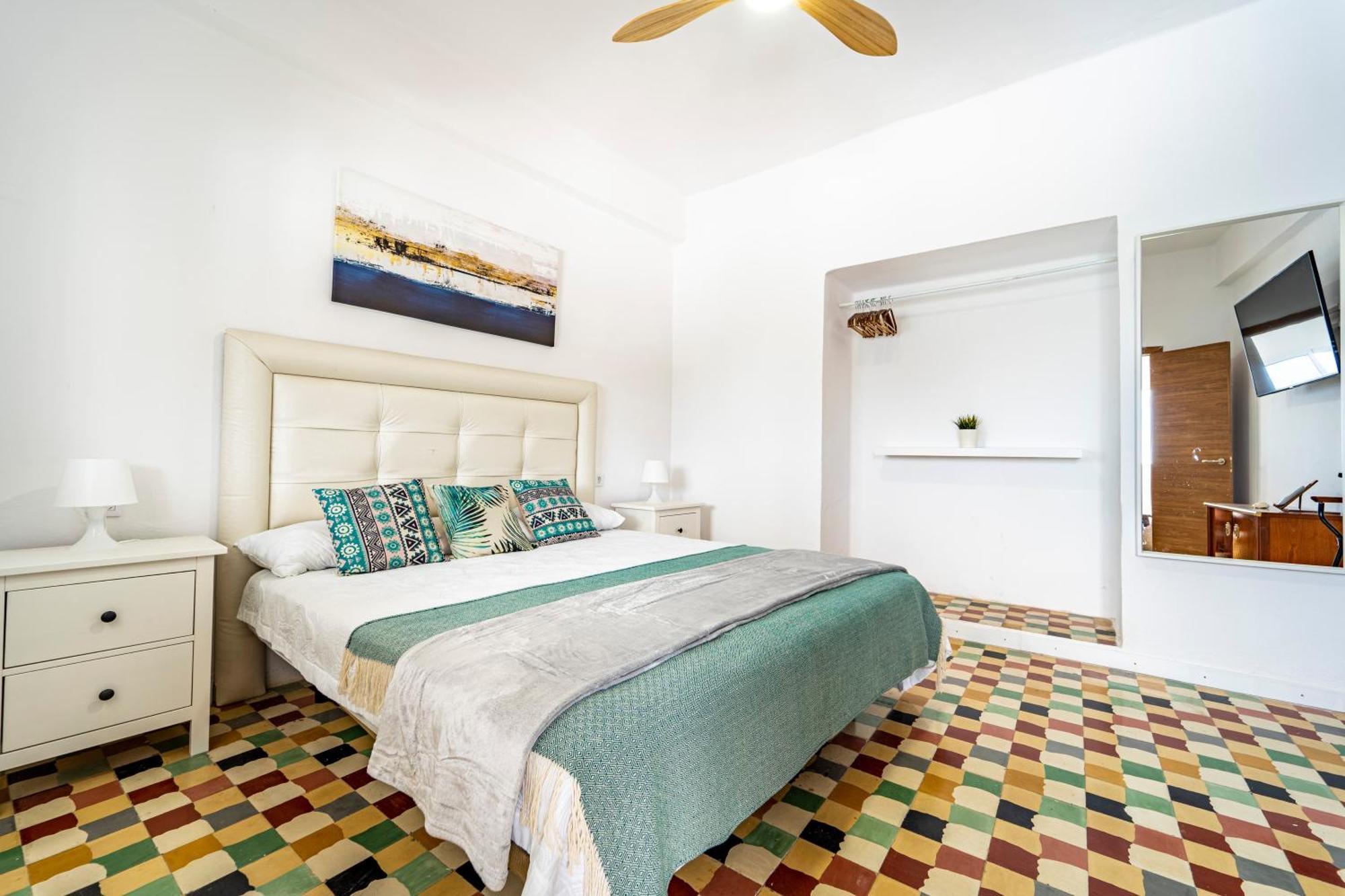 Oasis Noalys Apartment Sardina Bagian luar foto
