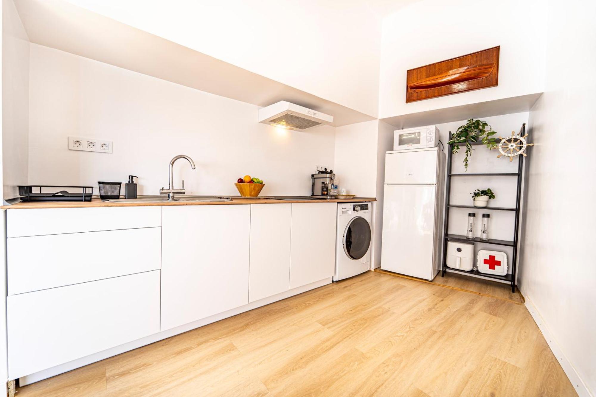 Oasis Noalys Apartment Sardina Bagian luar foto