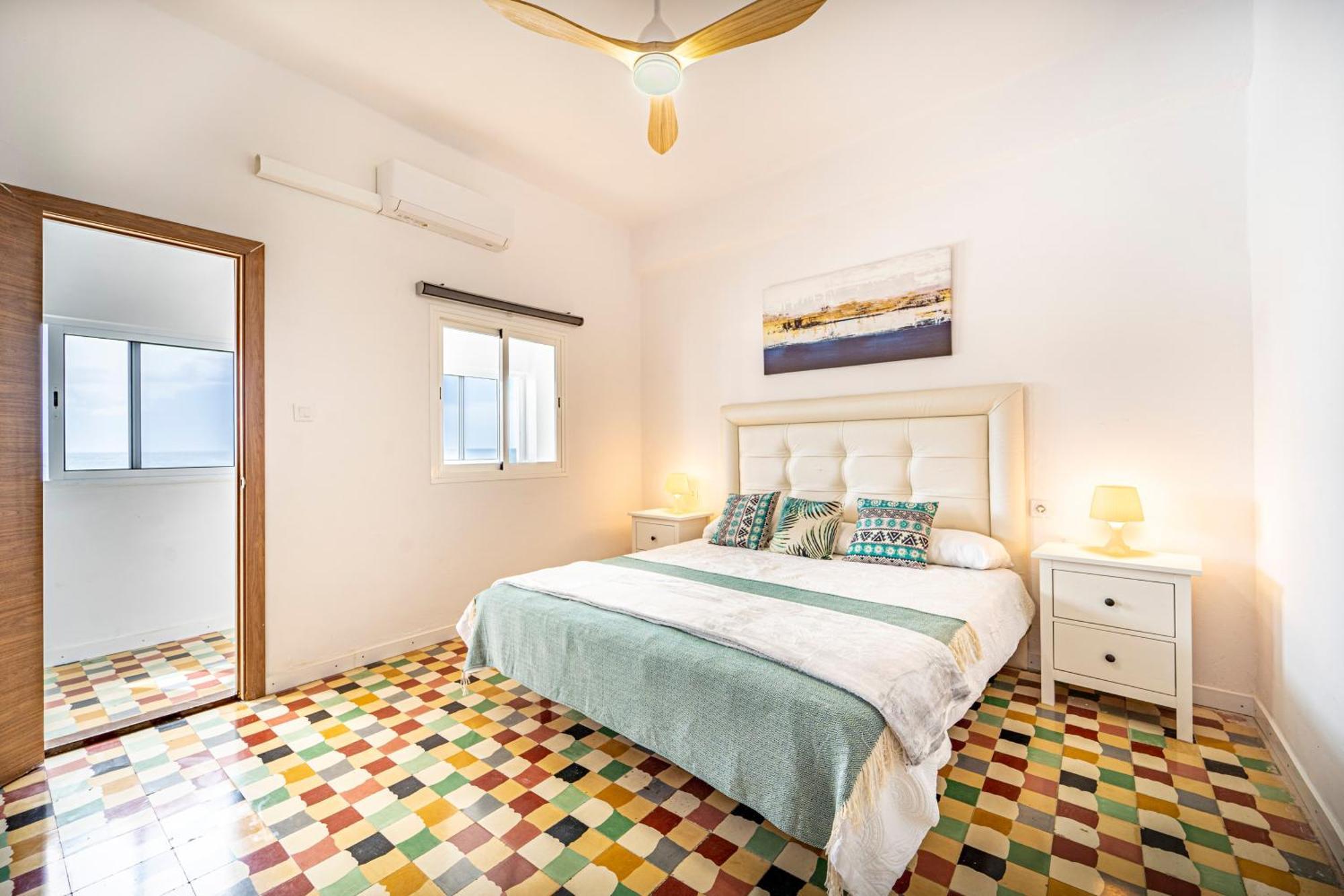 Oasis Noalys Apartment Sardina Bagian luar foto