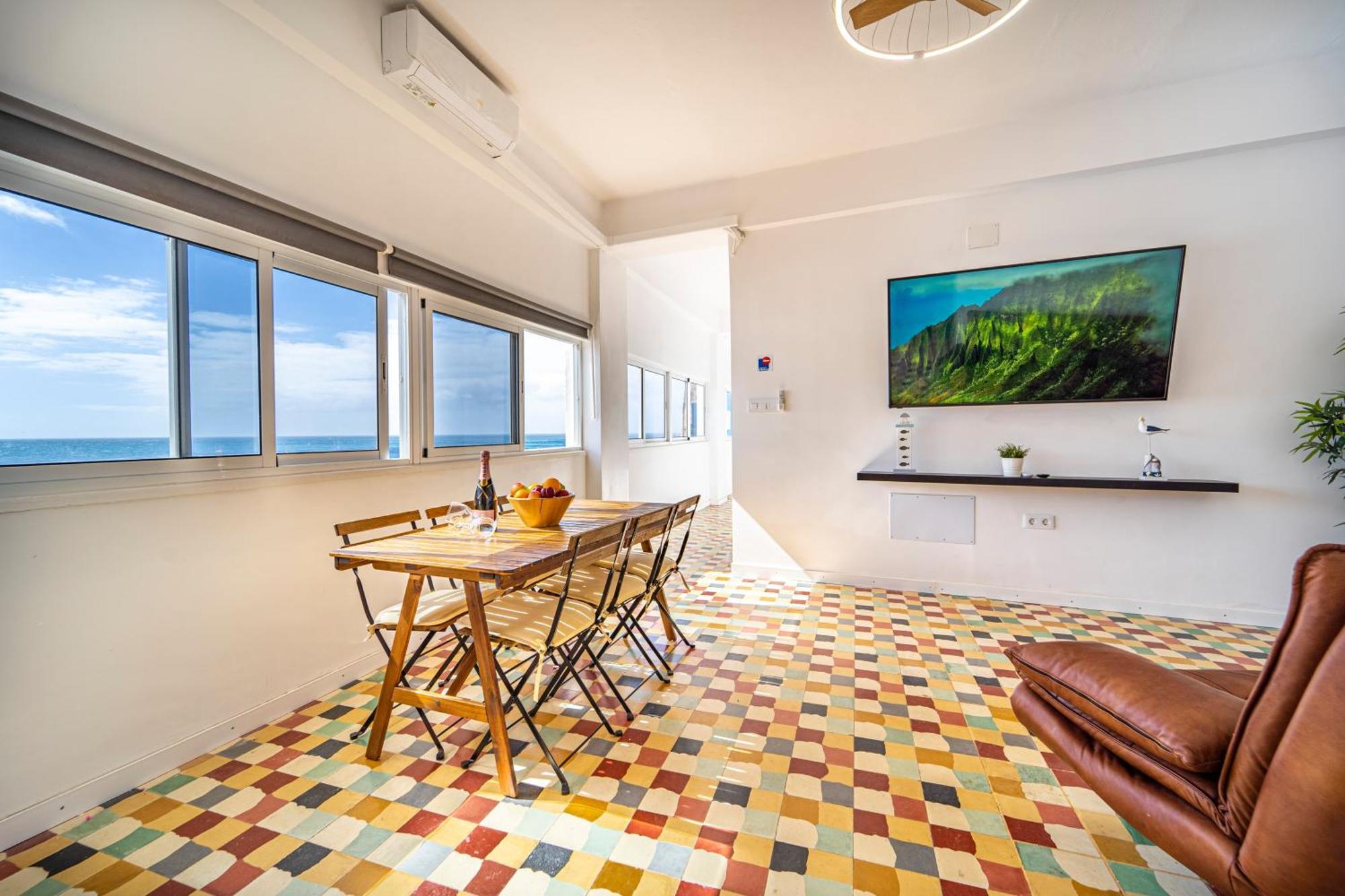 Oasis Noalys Apartment Sardina Bagian luar foto