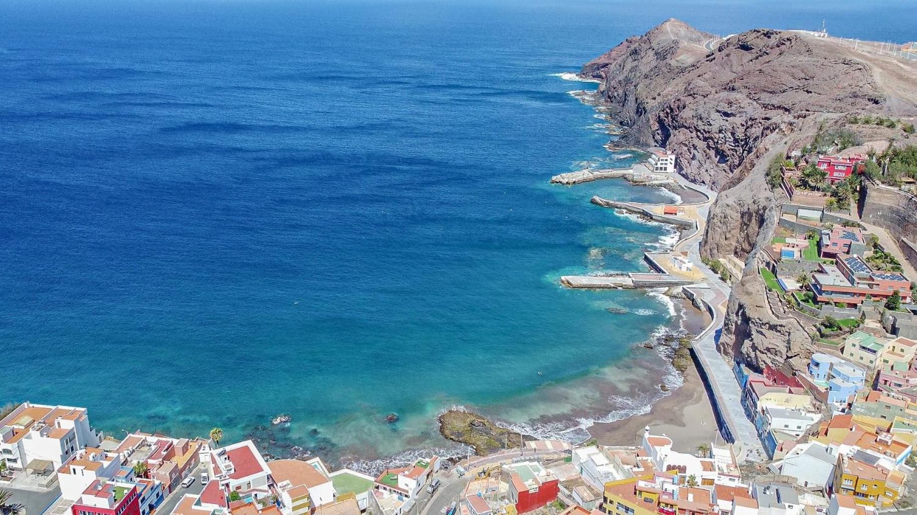 Oasis Noalys Apartment Sardina Bagian luar foto