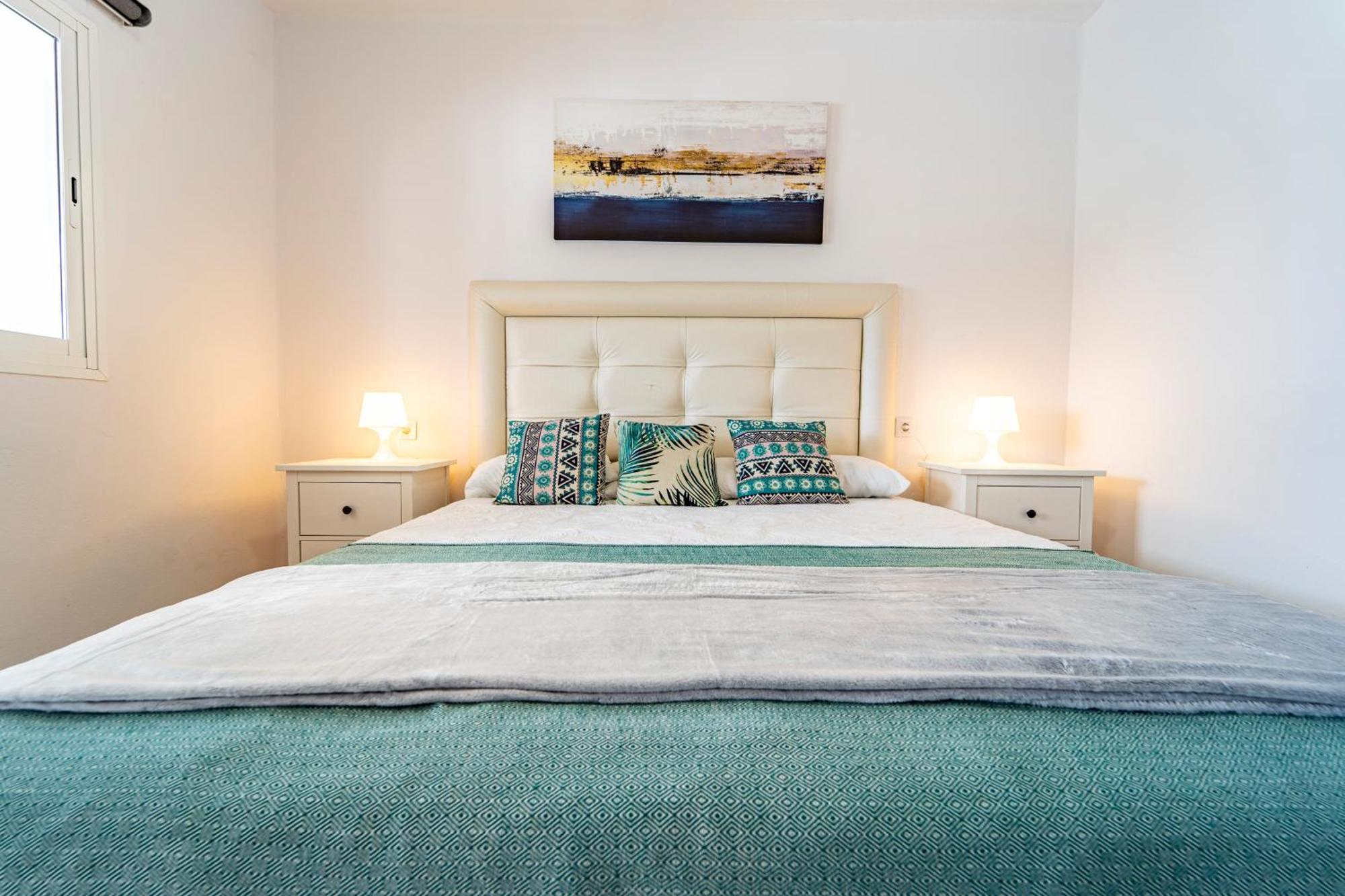 Oasis Noalys Apartment Sardina Bagian luar foto