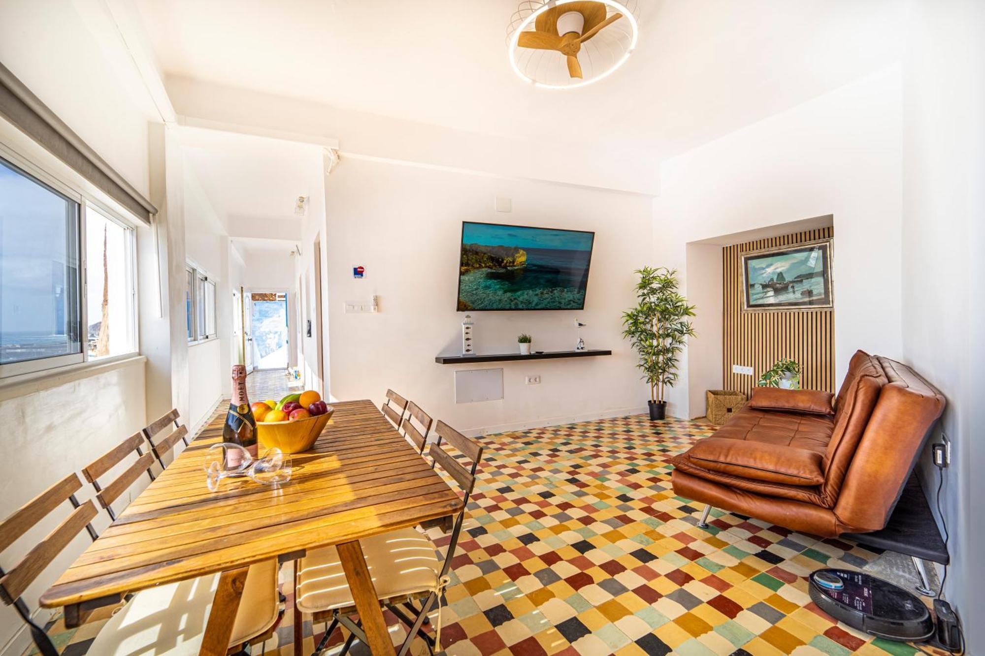 Oasis Noalys Apartment Sardina Bagian luar foto
