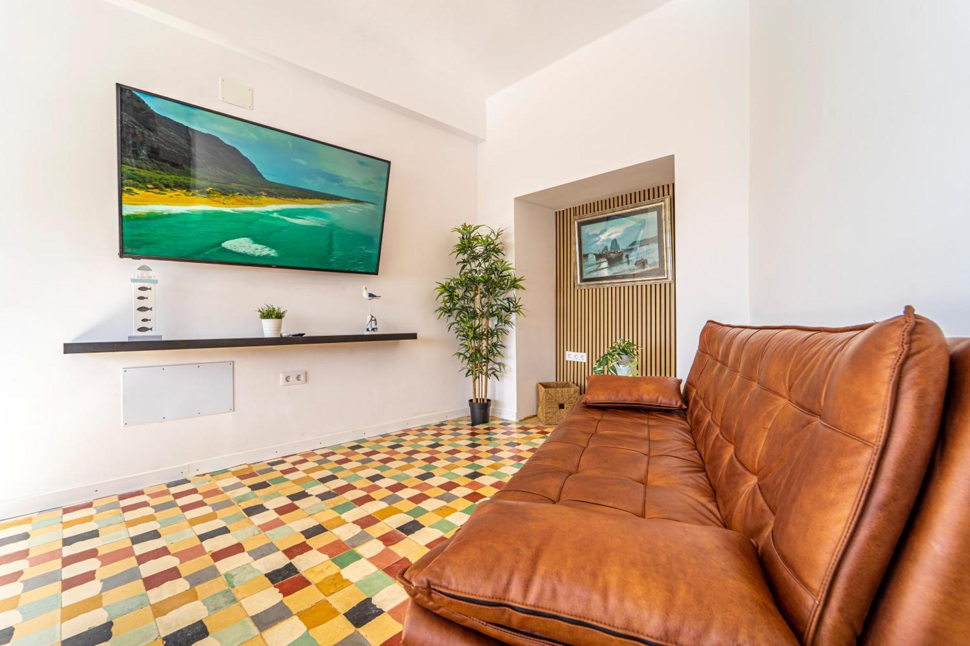 Oasis Noalys Apartment Sardina Bagian luar foto