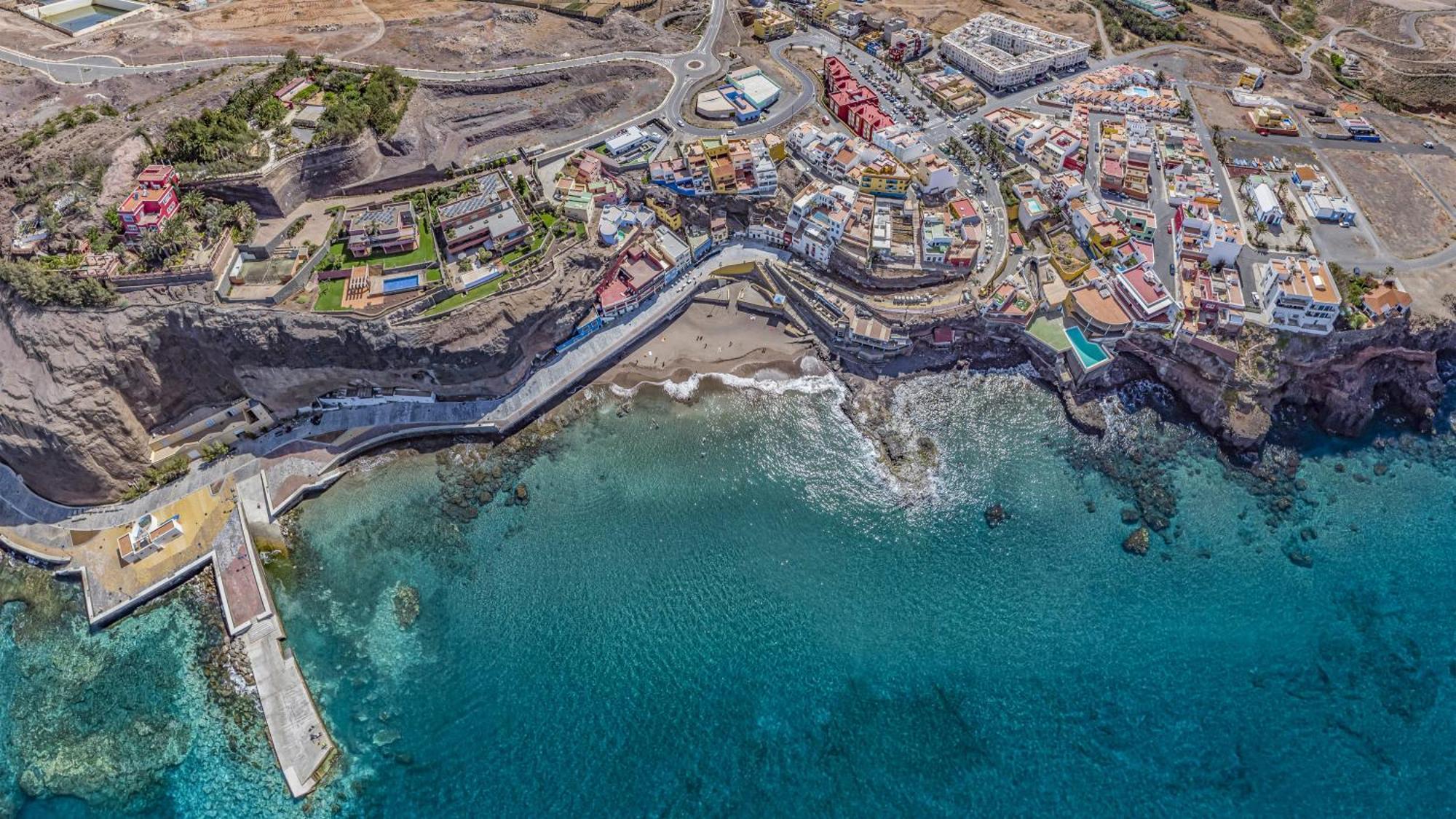 Oasis Noalys Apartment Sardina Bagian luar foto