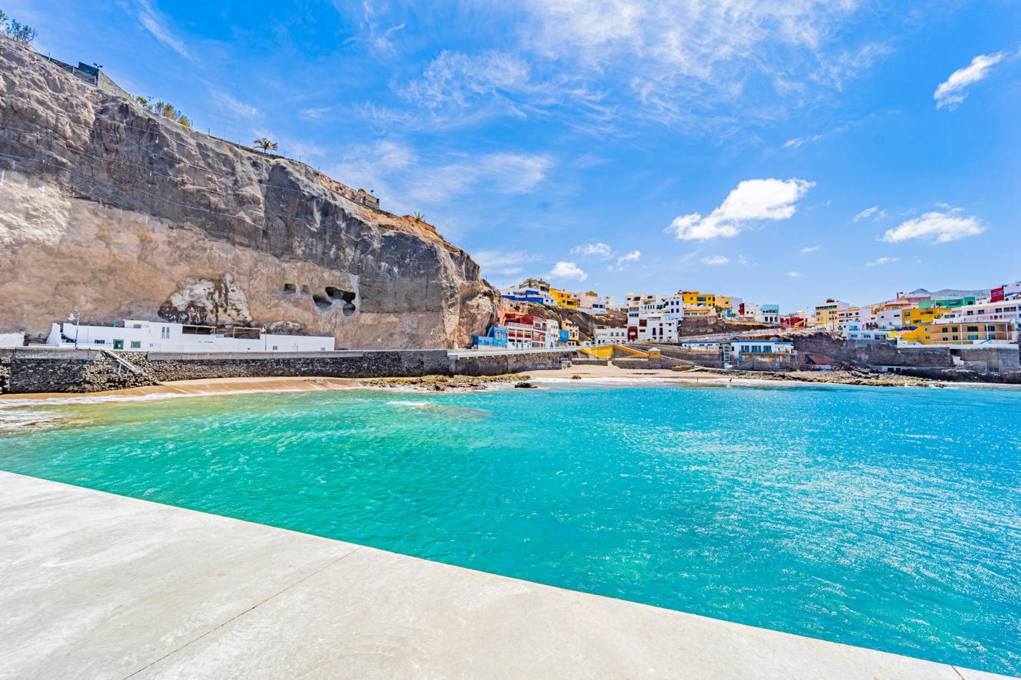 Oasis Noalys Apartment Sardina Bagian luar foto