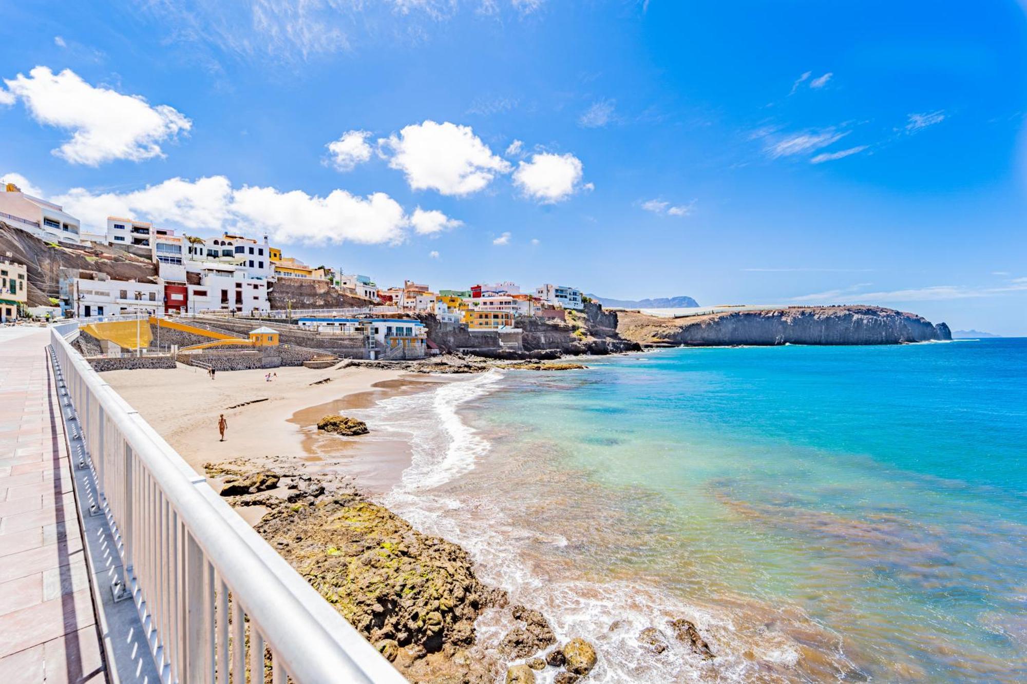 Oasis Noalys Apartment Sardina Bagian luar foto