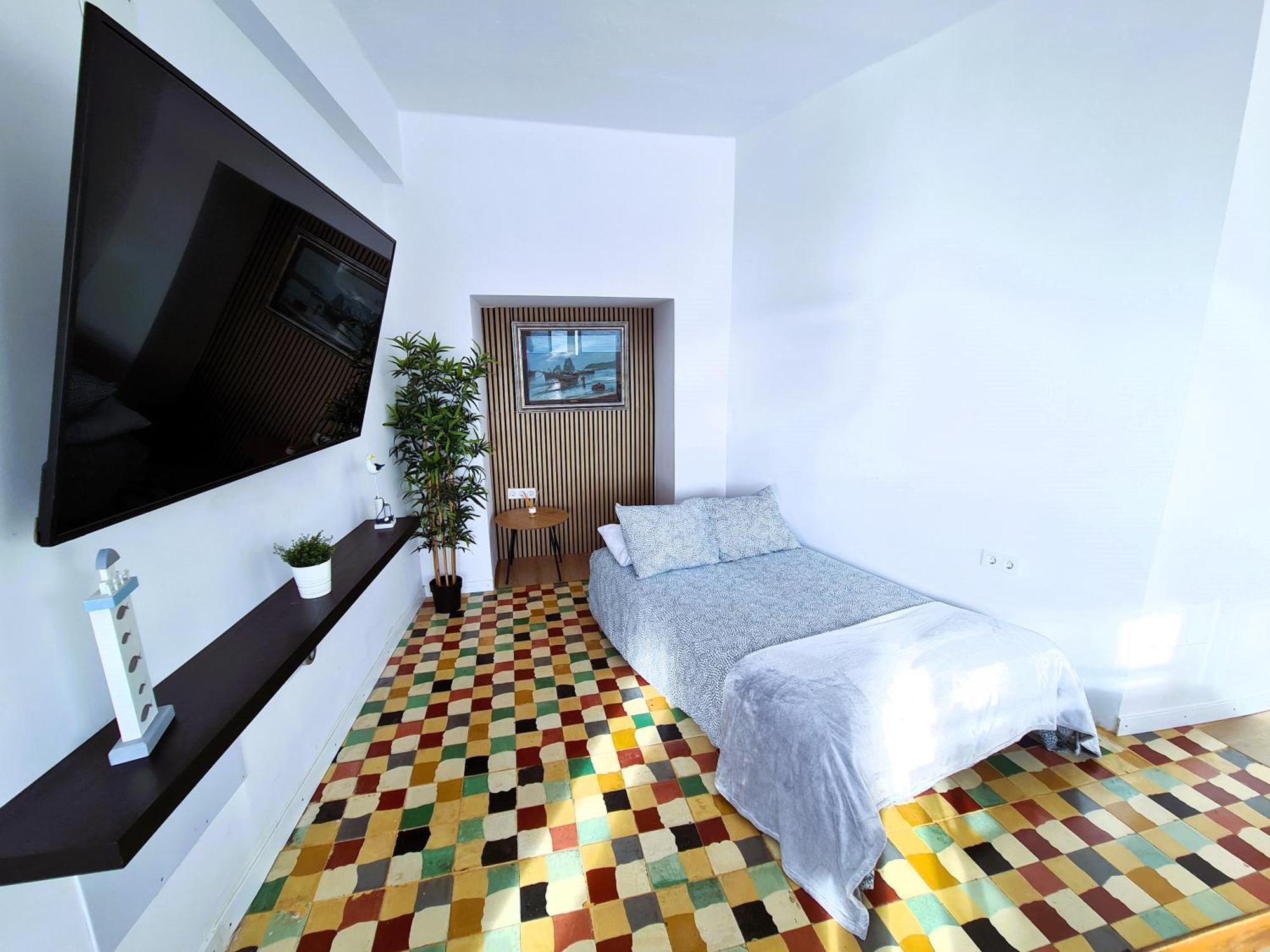 Oasis Noalys Apartment Sardina Bagian luar foto